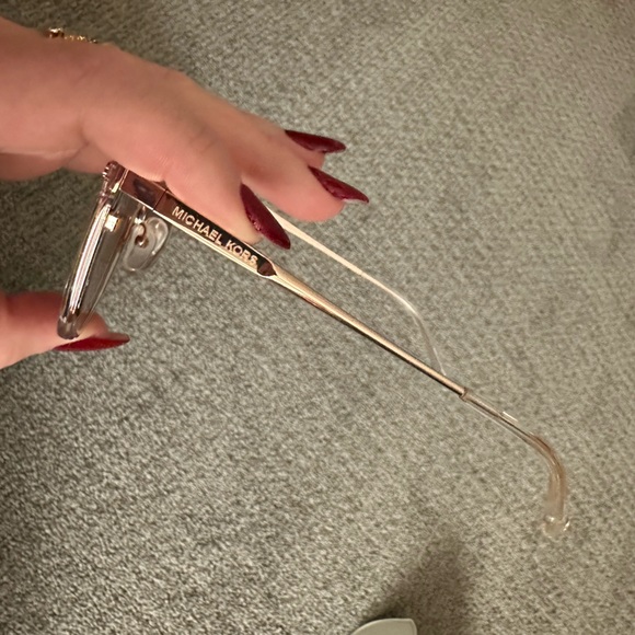 MK like new mirrored pink sunglasses-sold. - Picture 7 of 7